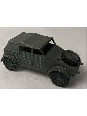 Vintage Dinky Toys No 617 Volkswagen KDF Made England Diecast